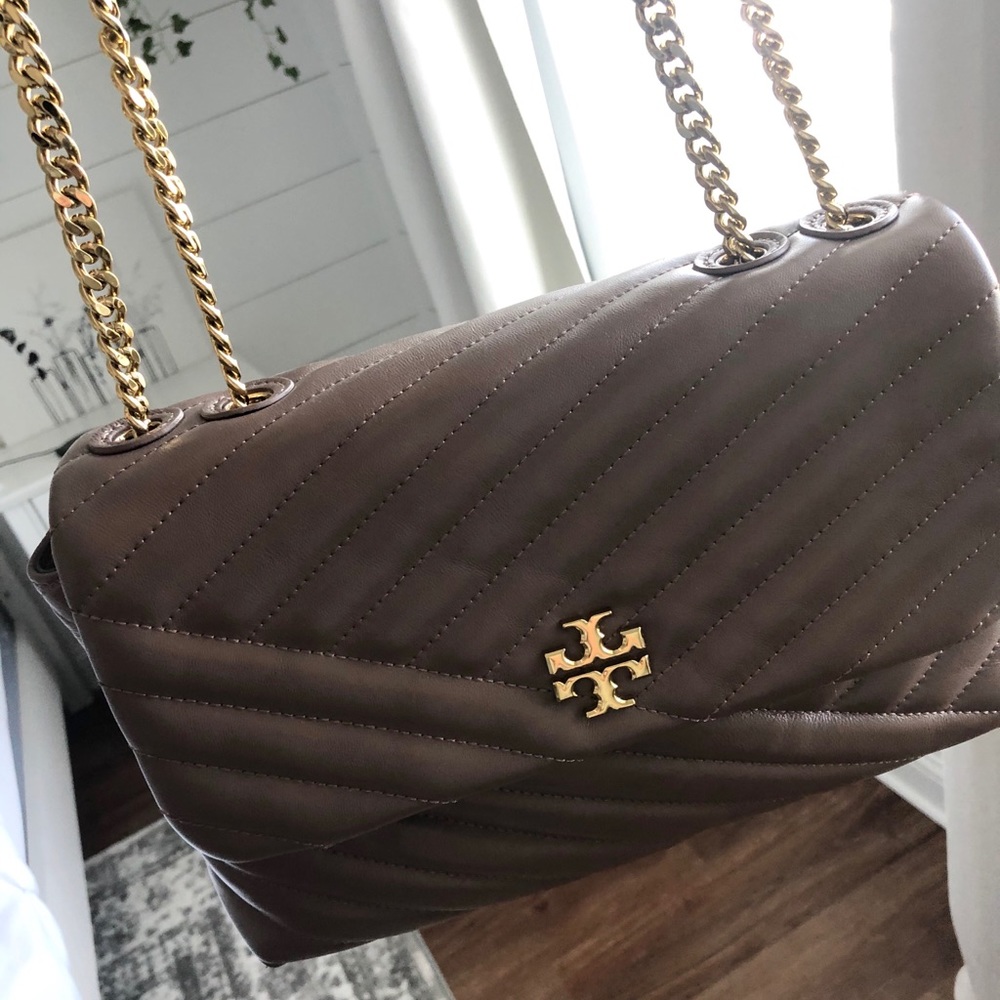 Tory Burch Kira Chevron Crossbody